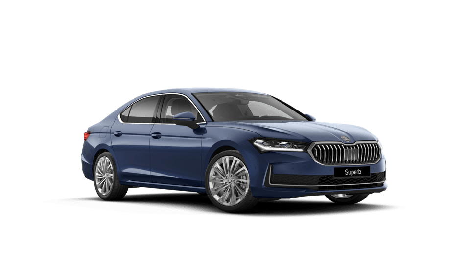Škoda Superb Top Selection