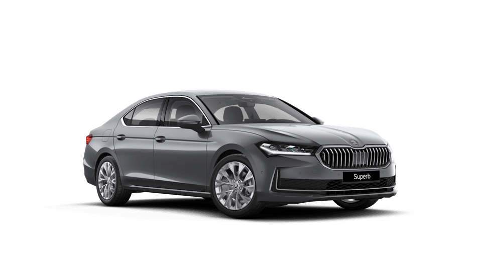 Škoda Superb Top Selection