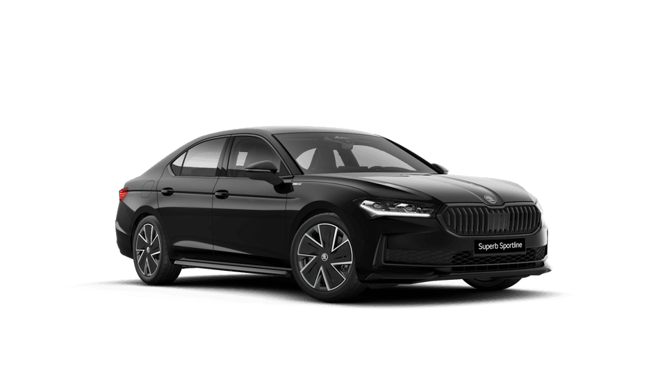 Škoda Superb Sportline