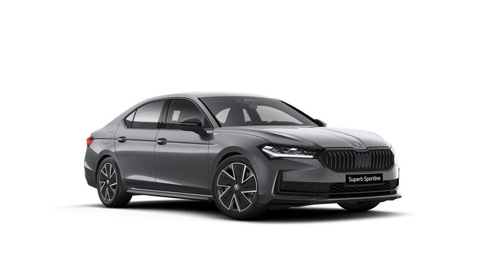 Škoda Superb Sportline