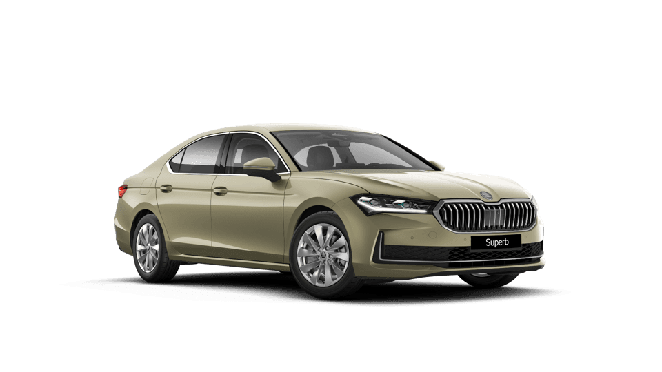 Škoda Superb Top Selection