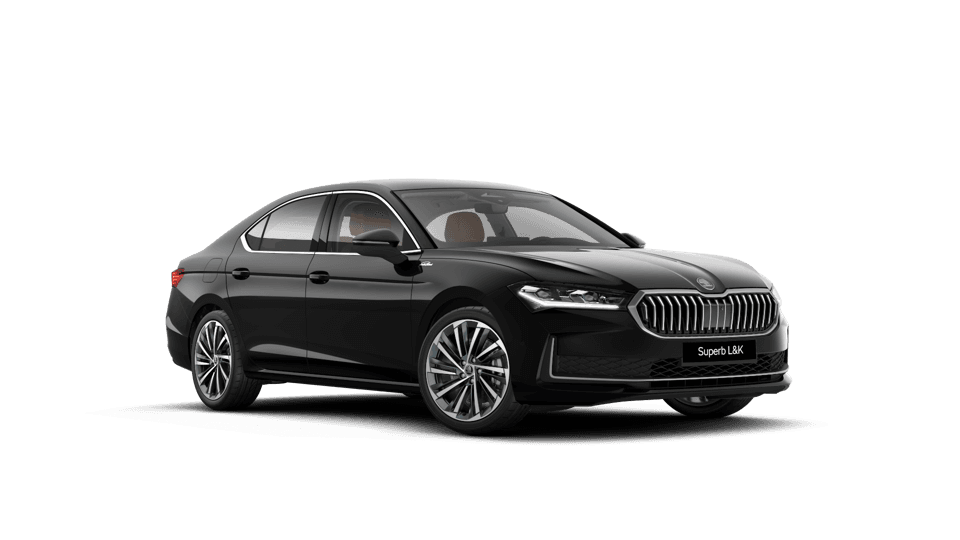 Škoda Superb L&K
