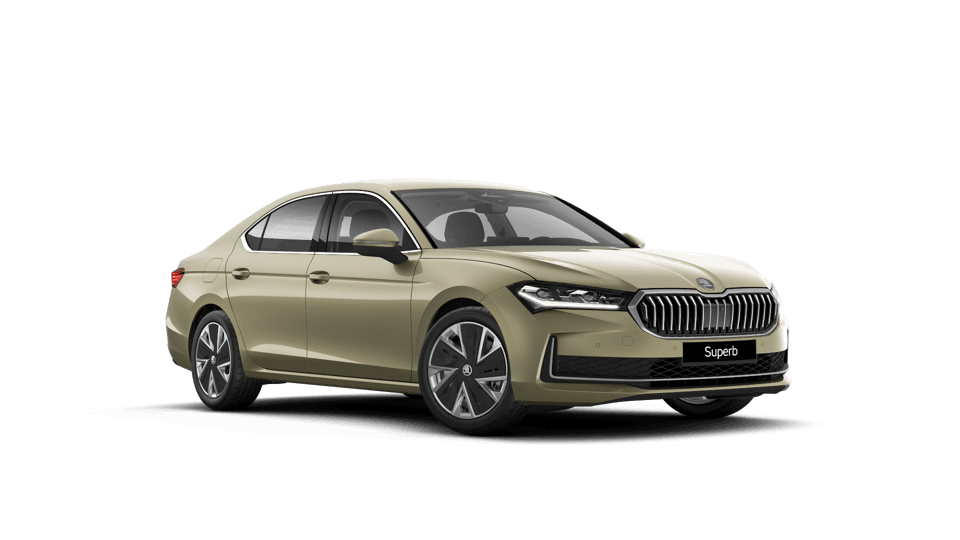 Škoda Superb Top Selection
