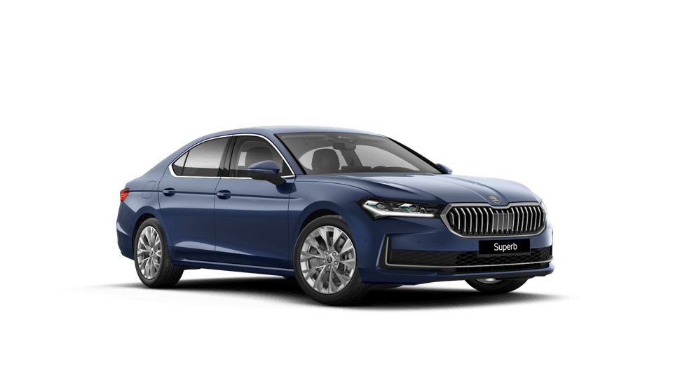 Škoda Superb Top Selection