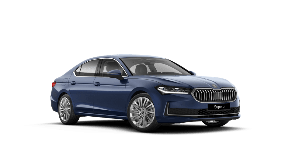 Škoda Superb Top Selection