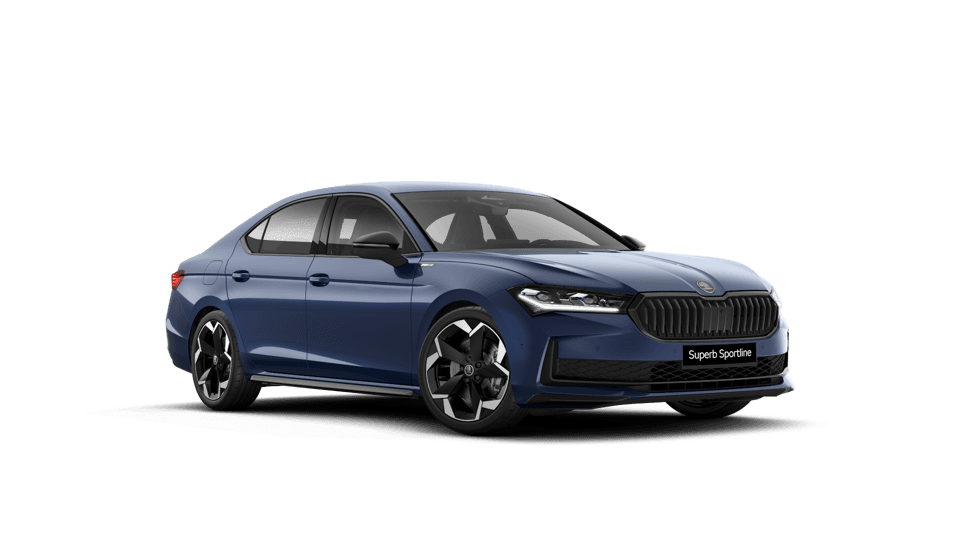 Škoda Superb Sportline
