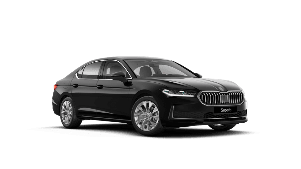 Škoda Superb Top Selection
