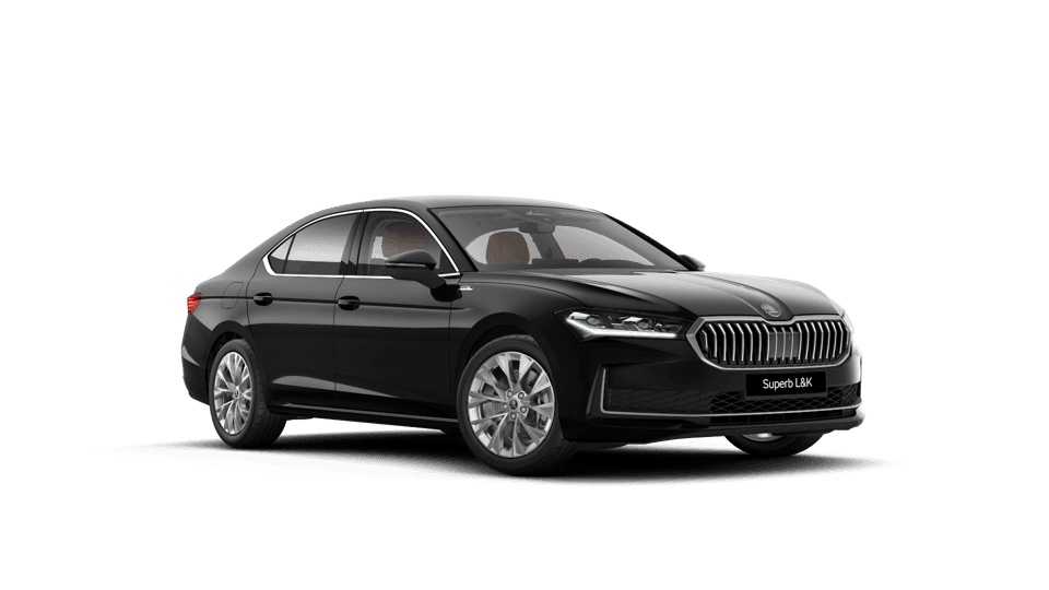 Škoda Superb L&K