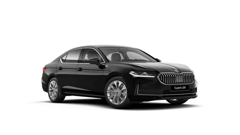 Škoda Superb L&K