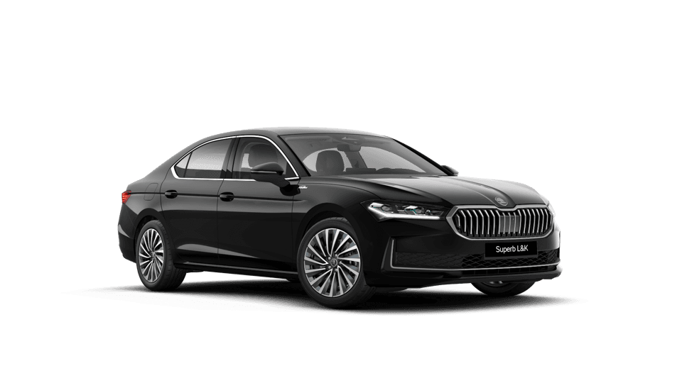 Škoda Superb L&K