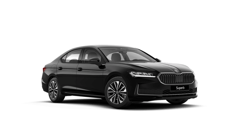 Škoda Superb Selection
