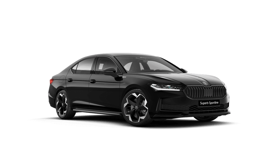 Škoda Superb Sportline