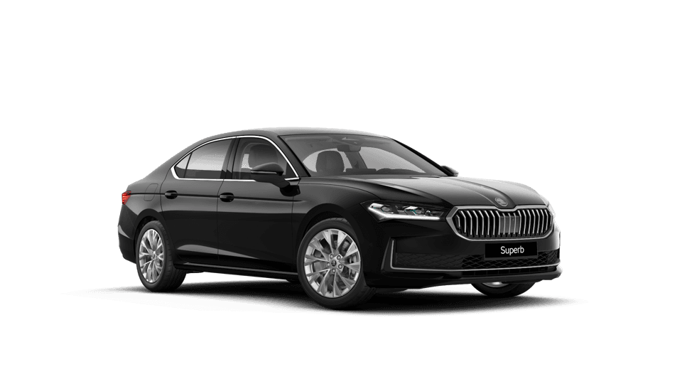 Škoda Superb Top Selection