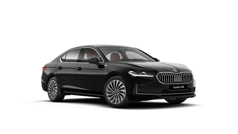 Škoda Superb L&K