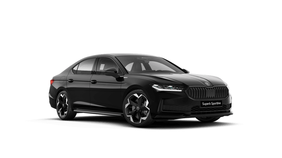 Škoda Superb Sportline