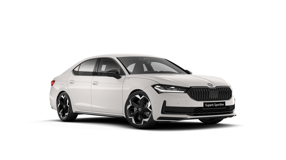 Škoda Superb Sportline