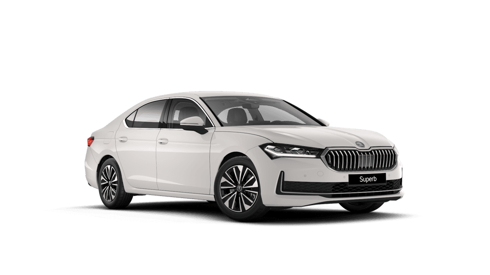 Škoda Superb Top Selection