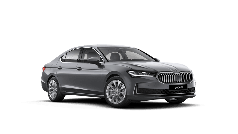 Škoda Superb Top Selection