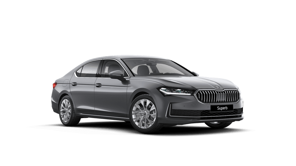 Škoda Superb Top Selection