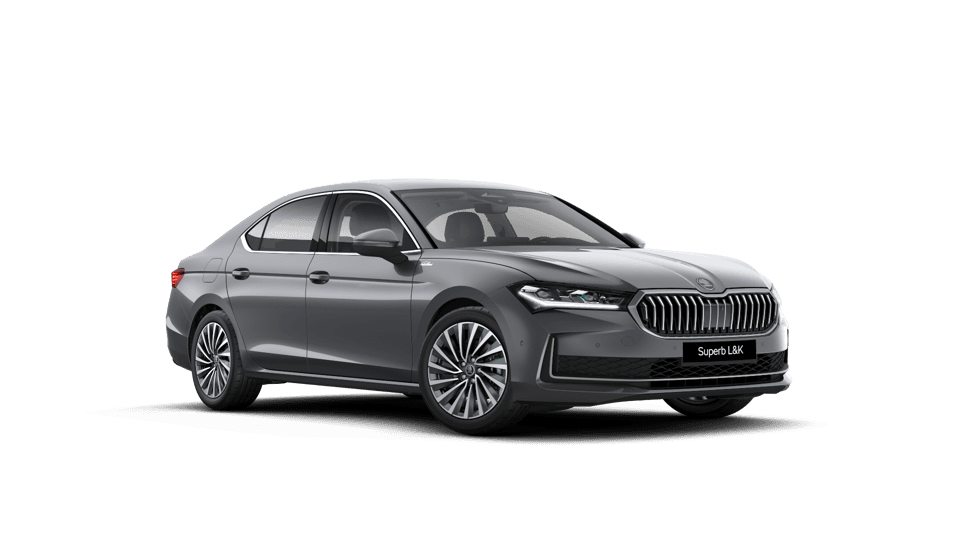 Škoda Superb L&K