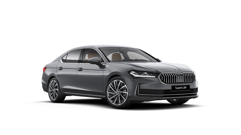 Škoda Superb L&K