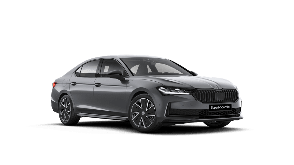 Škoda Superb Sportline