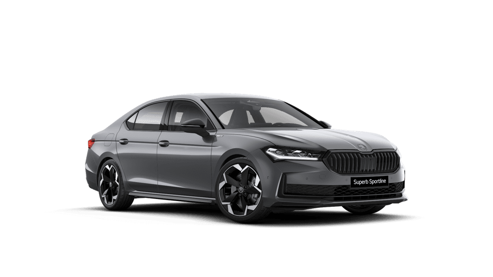 Škoda Superb Sportline