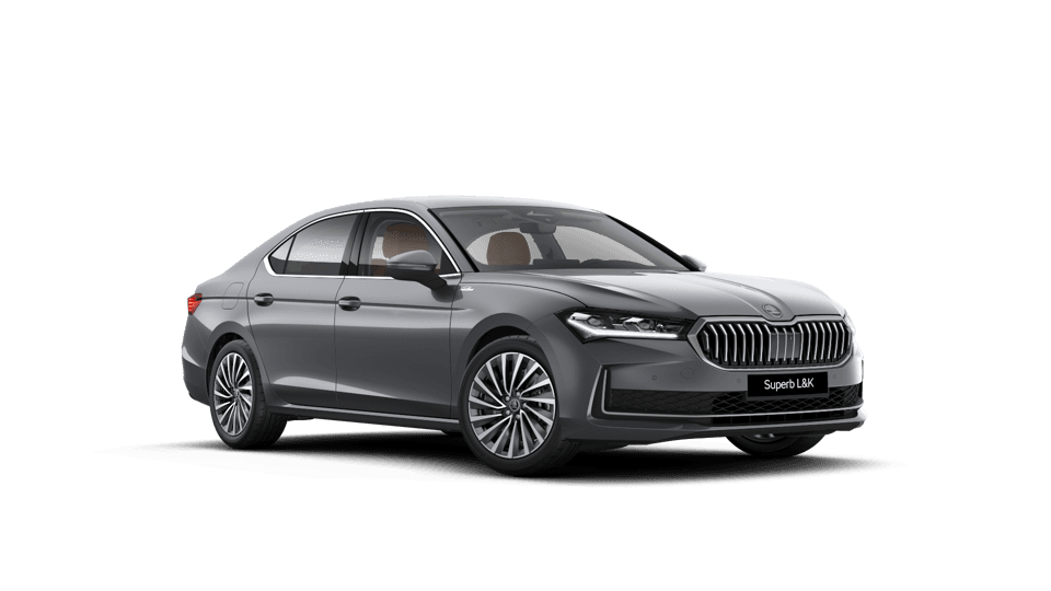 Škoda Superb L&K