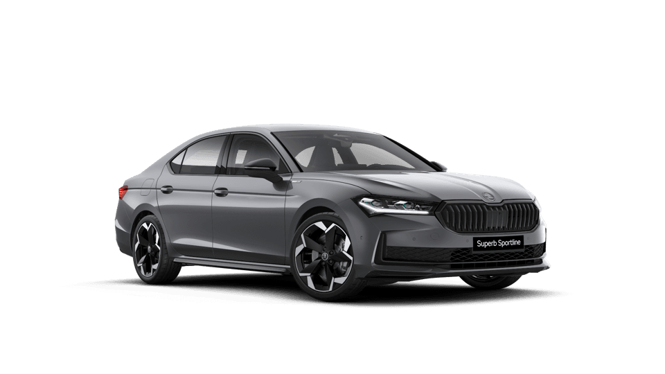 Škoda Superb Sportline