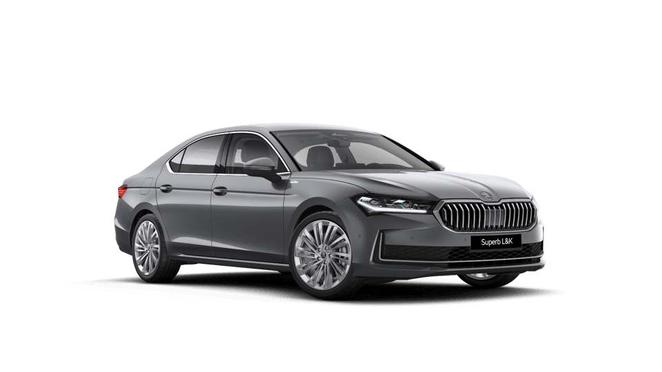 Škoda Superb L&K