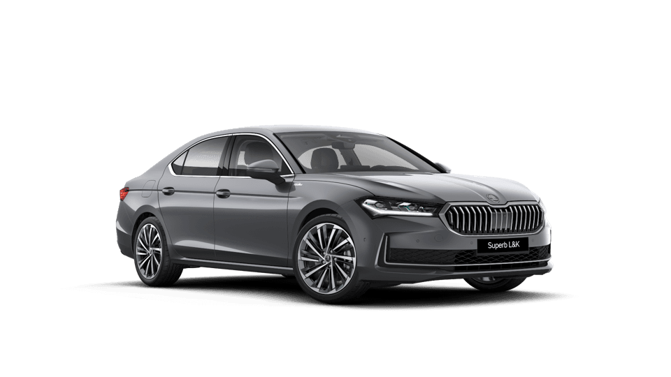 Škoda Superb L&K