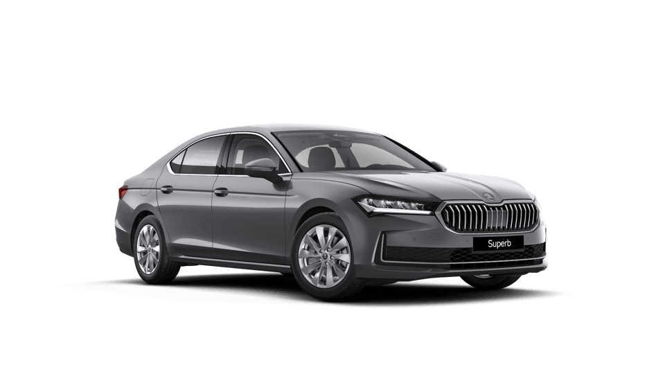 Škoda Superb Selection