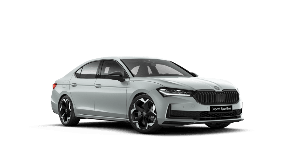 Škoda Superb Sportline