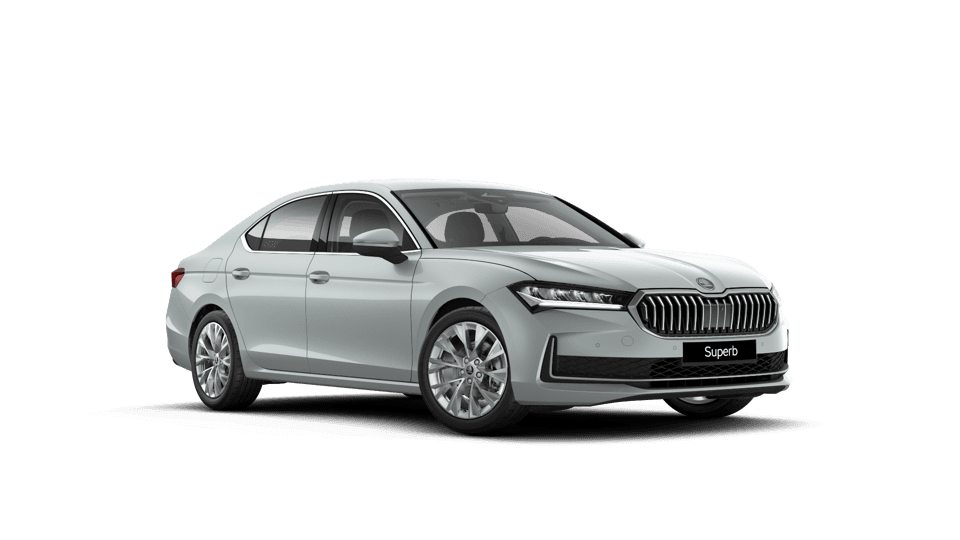 Škoda Superb Selection