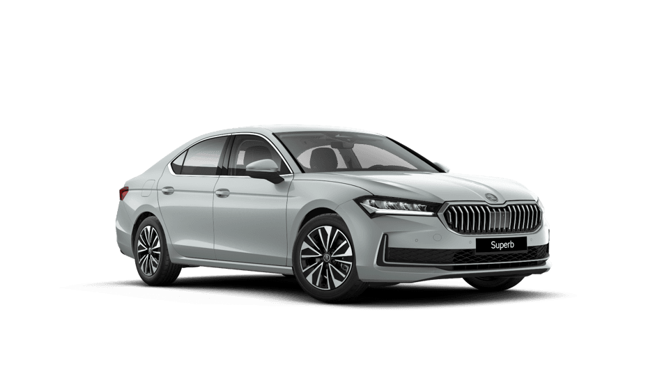 Škoda Superb Selection