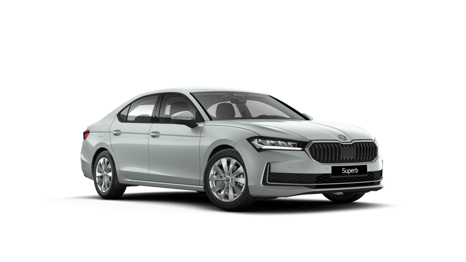 Škoda Superb Selection
