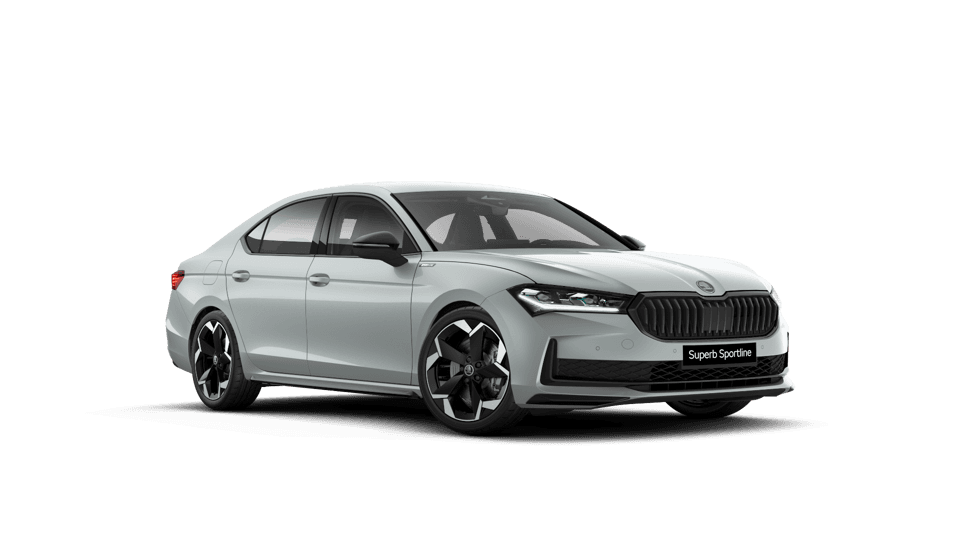 Škoda Superb Sportline
