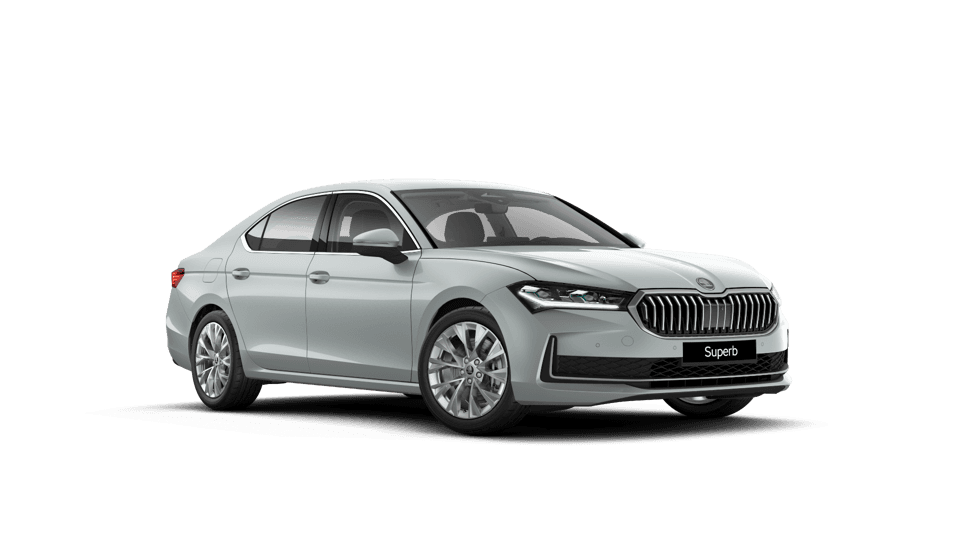 Škoda Superb Top Selection