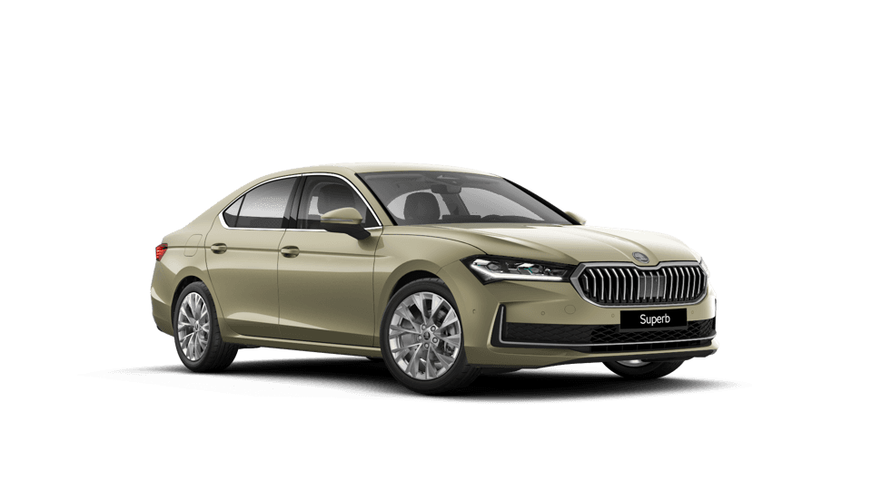 Škoda Superb Top Selection