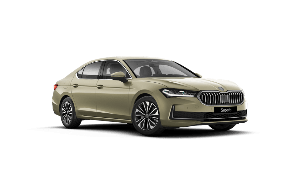 Škoda Superb Top Selection