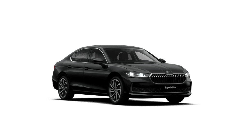 Škoda Superb L&K