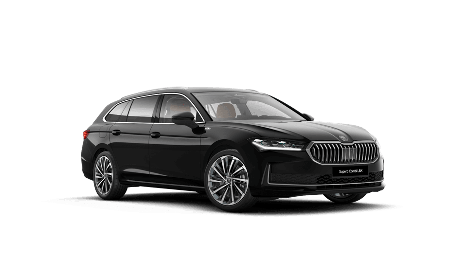 Škoda Superb Combi L&K