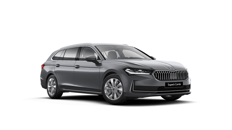 Škoda Superb Combi Top Selection