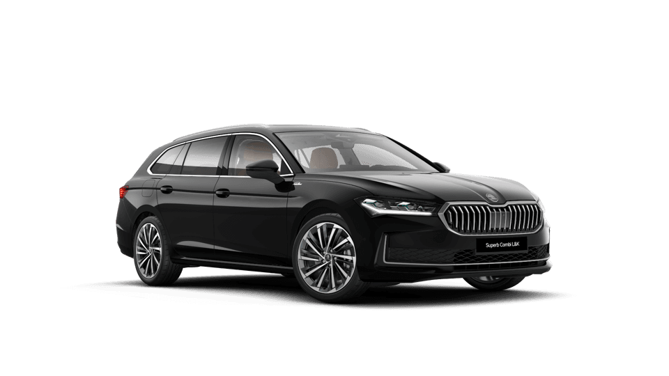 Škoda Superb Combi L&K