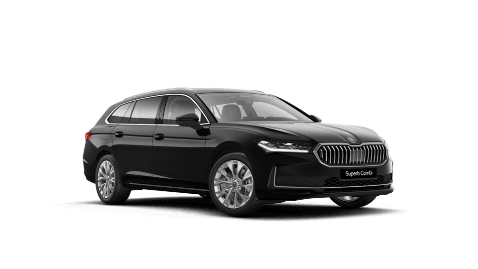 Škoda Superb Combi Top Selection