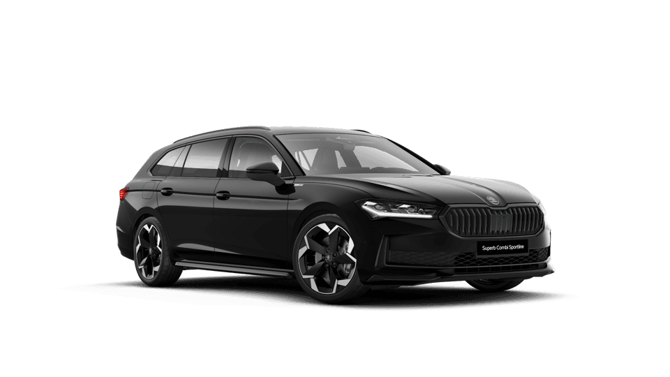 Škoda Superb Combi Sportline