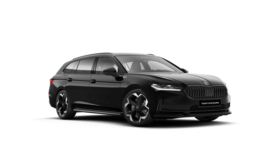 Škoda Superb Combi Sportline