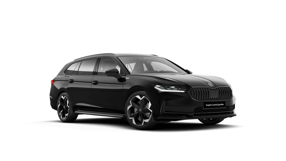 Škoda Superb Combi Sportline