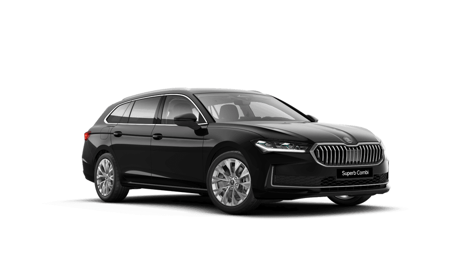 Škoda Superb Combi Top Selection