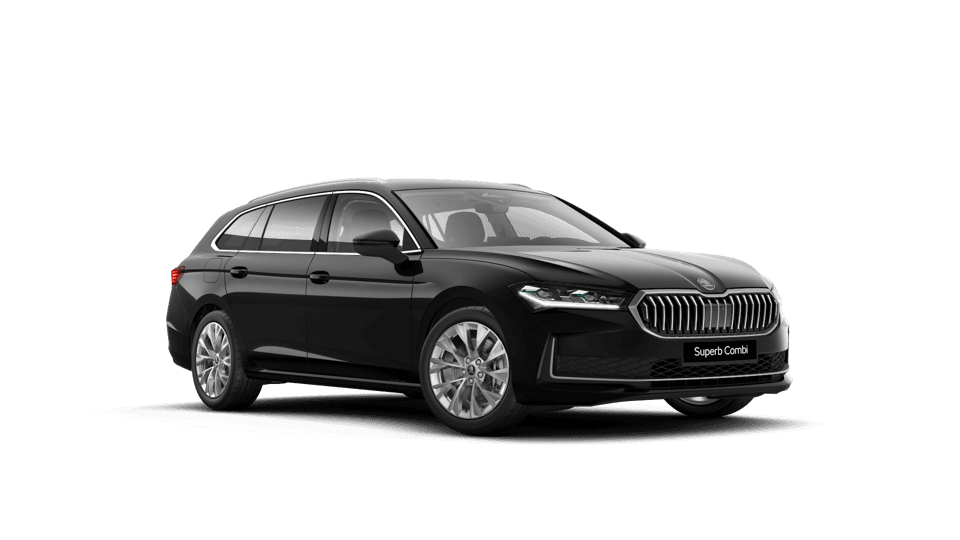 Škoda Superb Combi Top Selection